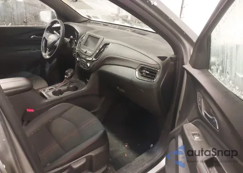 2023 Chevrolet Equinox Awd Rs z USA, uszkodzony, nr VIN 3GNAXWEG3PS152969